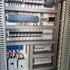 Electrical Panel Fabrication Indratel Australia